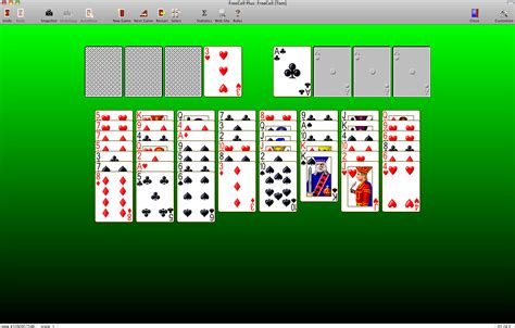 games freecell